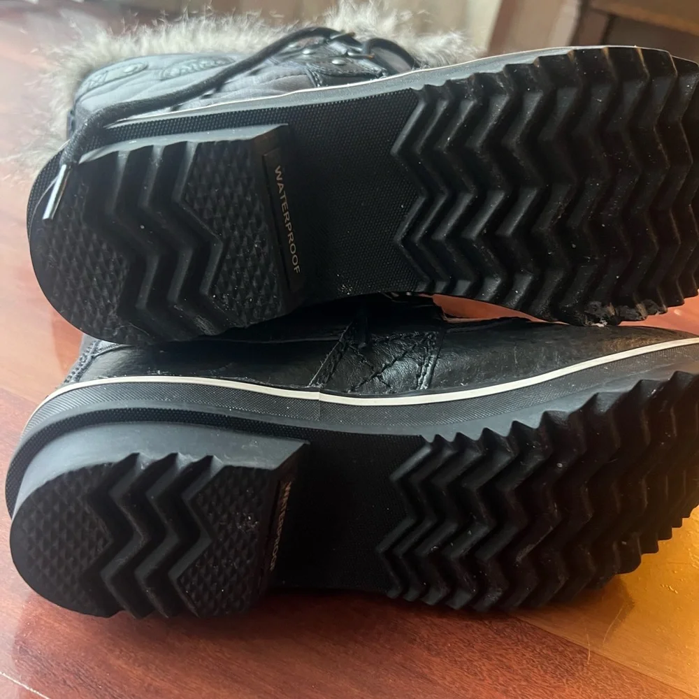 Sorel style comfort